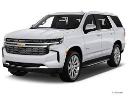 2023 Chevrolet Tahoe Review, Pricing, & Pictures | U.S. News